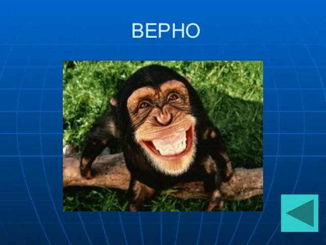 ВЕРНО