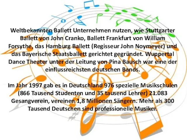 Weltbekannten Ballett Unternehmen nutzen, wie Stuttgarter Ballett von John Cranko, Ballett