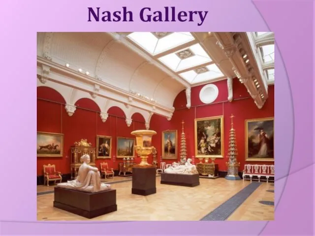 Nash Gallery