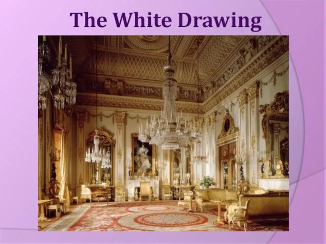The White Drawing