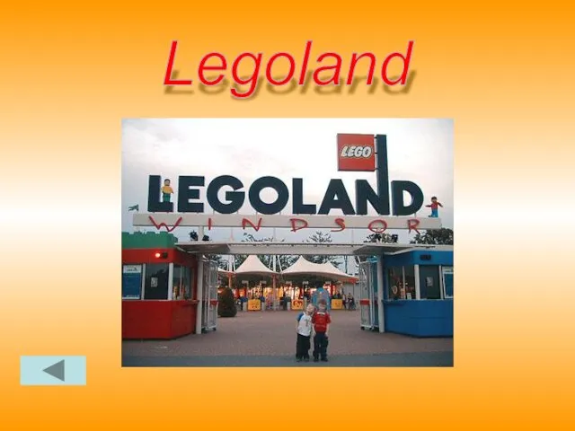 Legoland