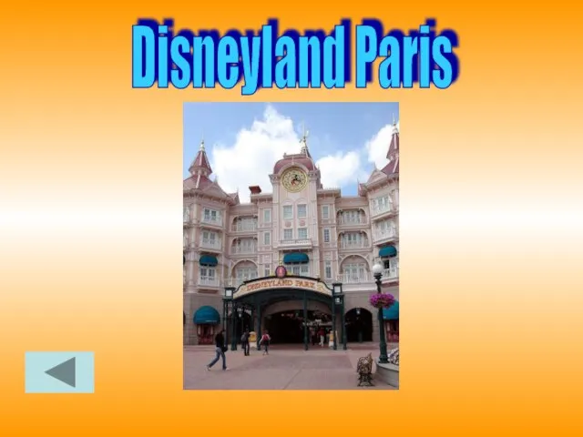 Disneyland Paris