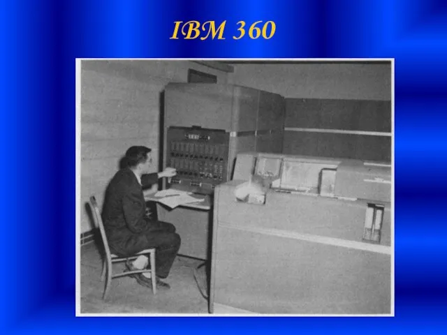 IBM 360