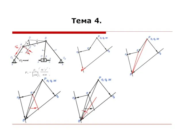 Тема 4.