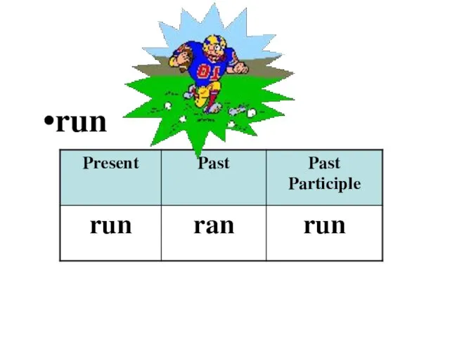 run