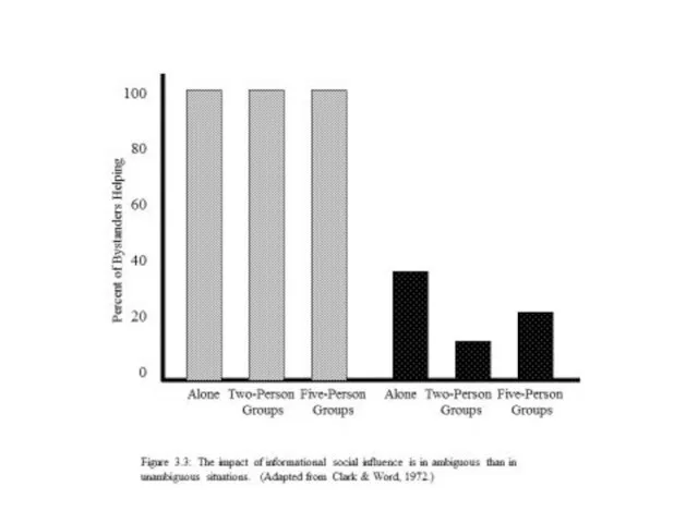 Altruism and Helping Behavior