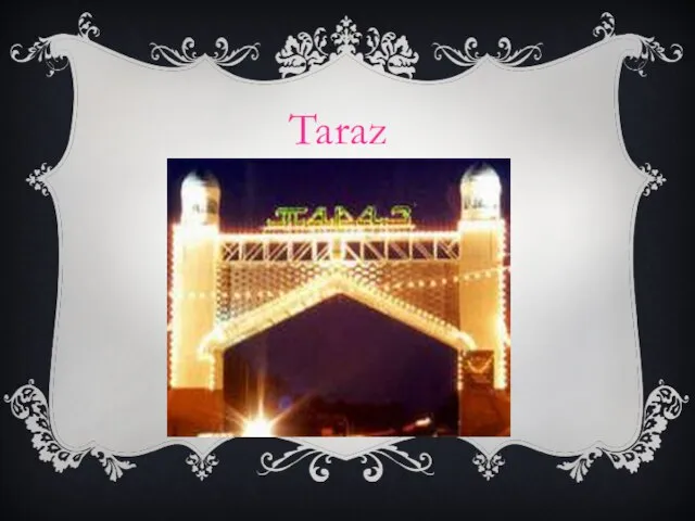 Taraz