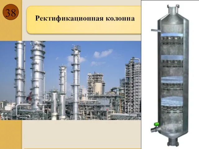 Ректификационная колонна