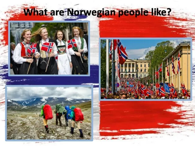 What are Norwegian people like?