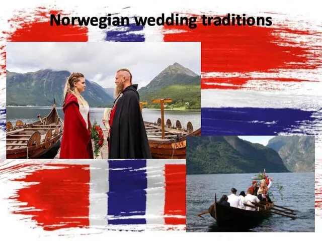 Norwegian wedding traditions