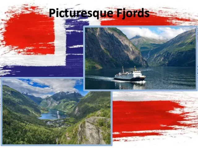 Picturesque Fjords