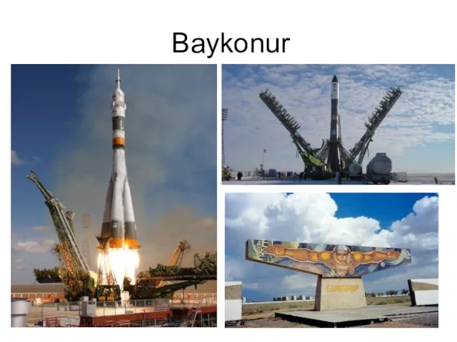 Baykonur