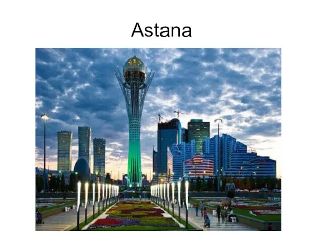 Astana