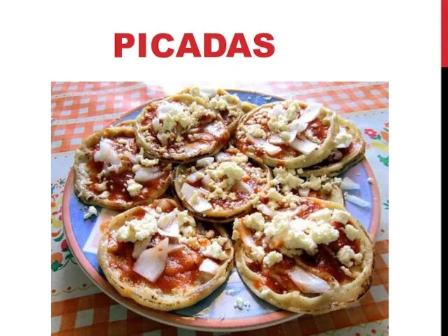 PICADAS