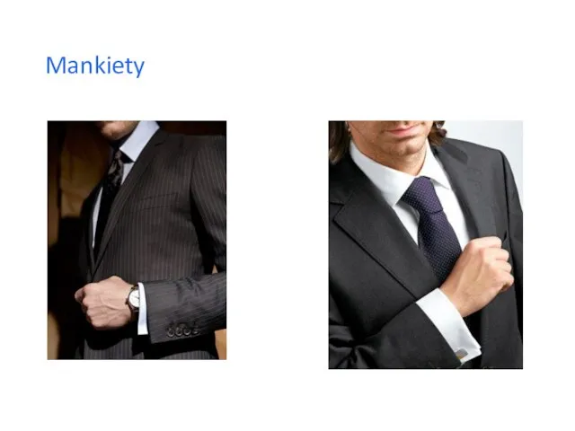 Mankiety