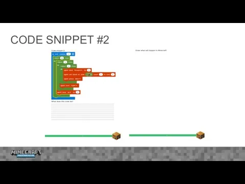 CODE SNIPPET #2