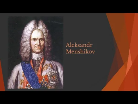 Aleksandr Menshikov