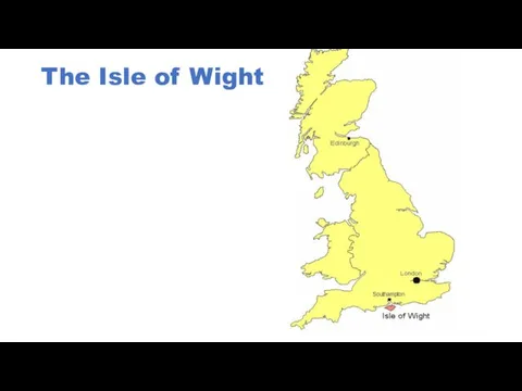 The Isle of Wight