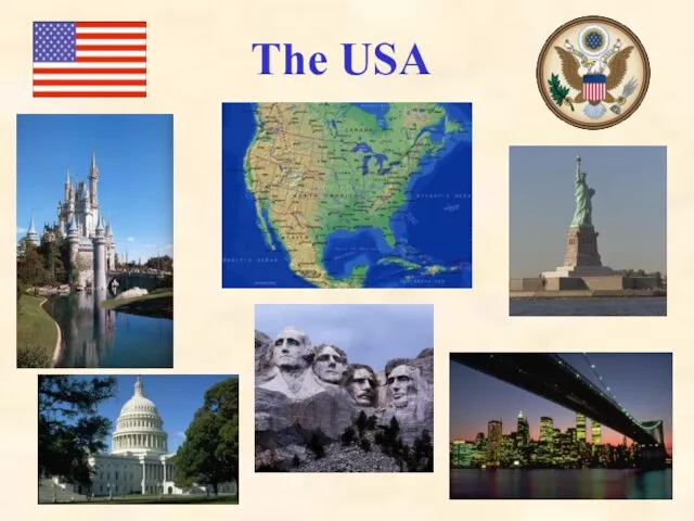 The USA