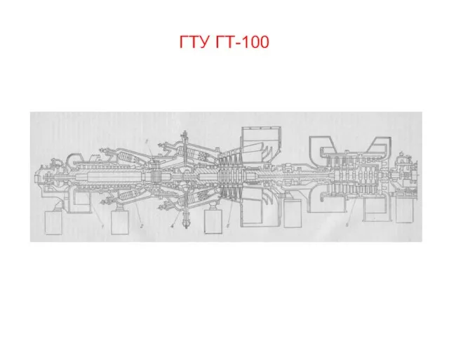 ГТУ ГТ-100