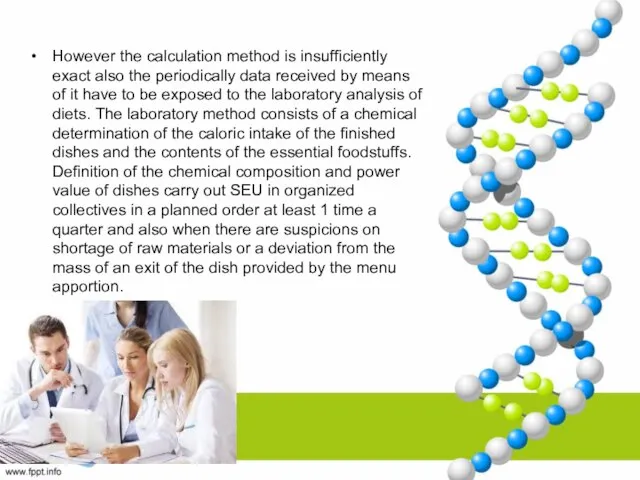 However the calculation method is insufficiently exact also the periodically data