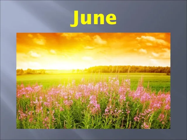 June