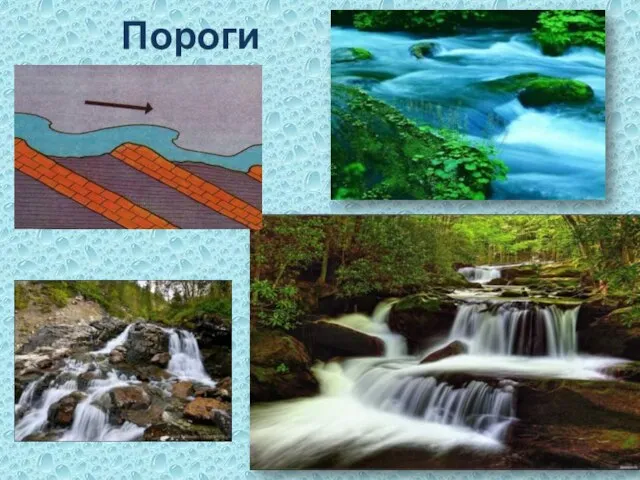 Пороги