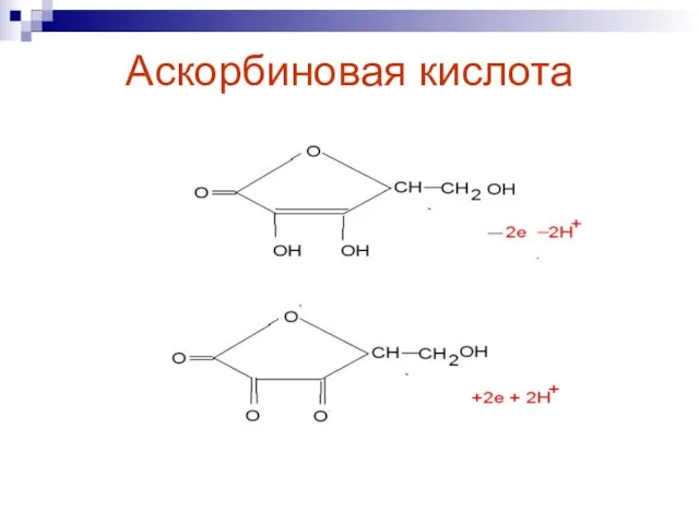 Аскорбиновая кислота