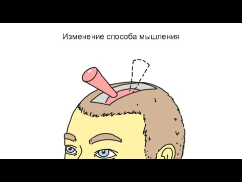 Изменение способа мышления