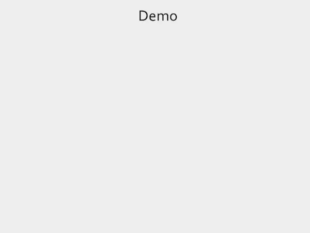 Demo