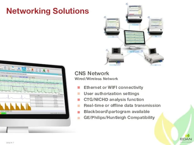 Networking Solutions CNS Network Wired/Wireless Network