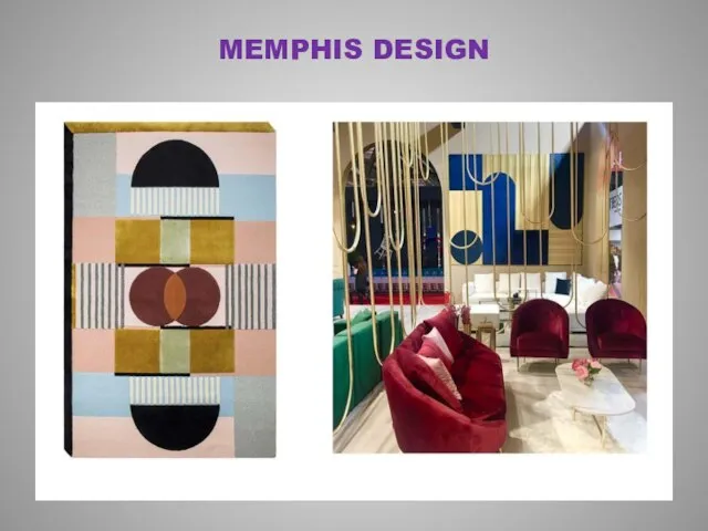 MEMPHIS DESIGN