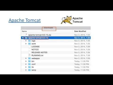 Apache Tomcat