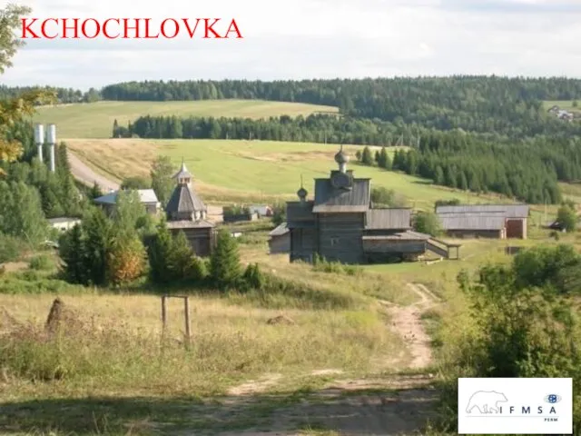 KCHOCHLOVKA