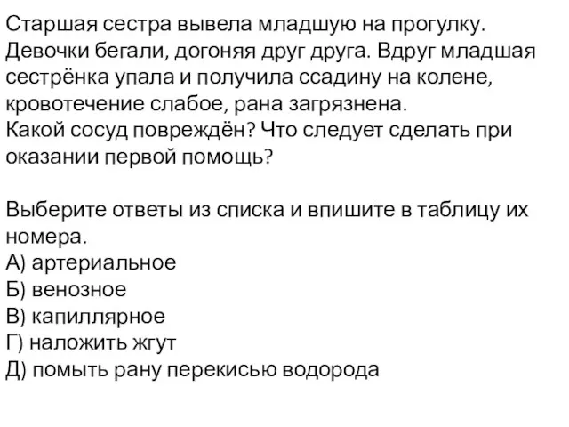 Старшая сестра вывела младшую на прогулку. Девочки бегали, догоняя друг друга.