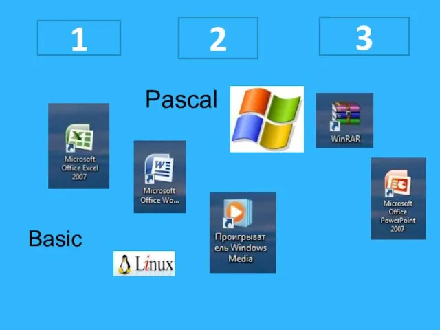 Pascal Basic 1 2 3