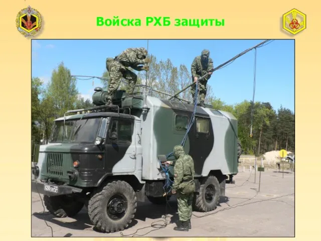 Войска РХБ защиты