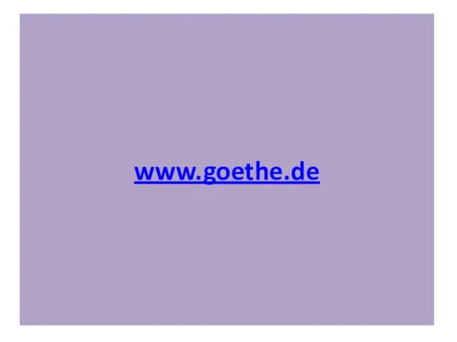 www.goethe.de