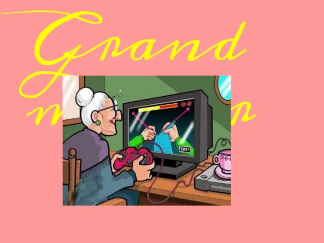 Grandmother