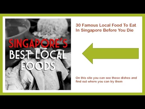 30 Famous Local Food To Eat In Singapore Before You Die