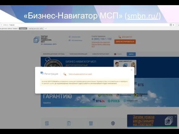 «Бизнес-Навигатор МСП» (smbn.ru/)