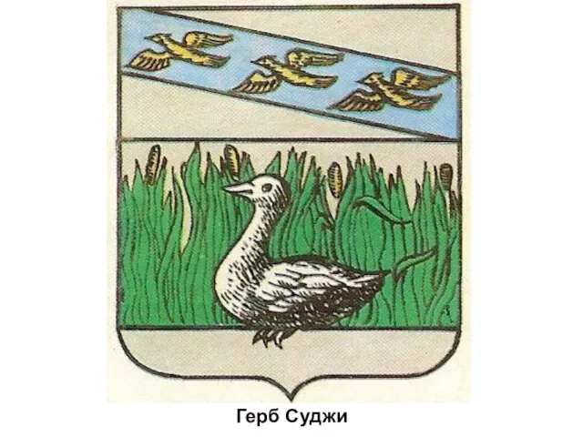 Герб Суджи