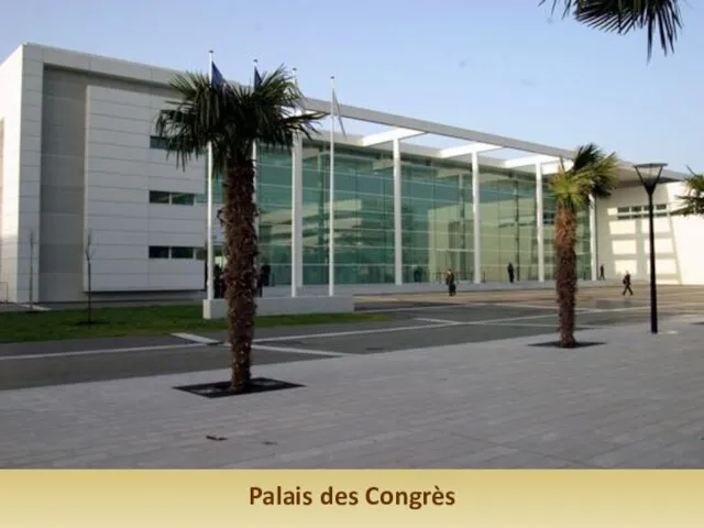 Palais des Congrès