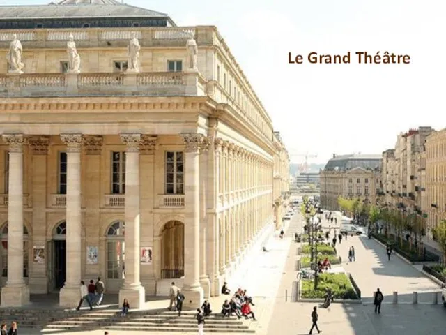 Le Grand Théâtre