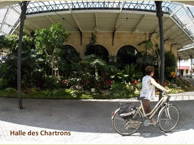 Halle des Chartrons