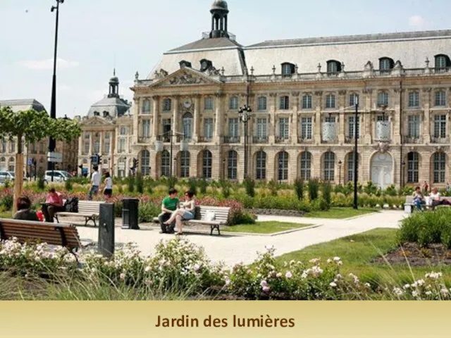 Jardin des lumières