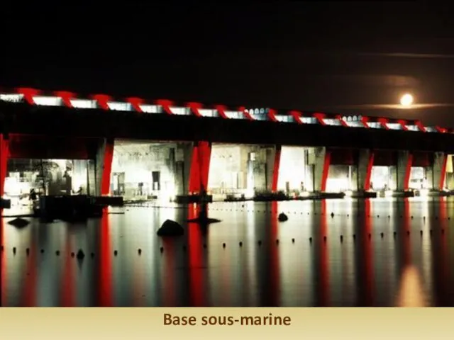 Base sous-marine