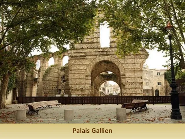 Palais Gallien