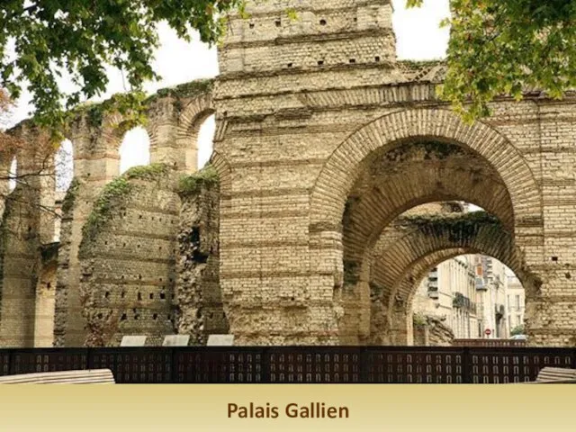 Palais Gallien