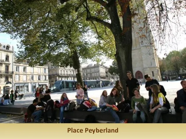 Place Peyberland